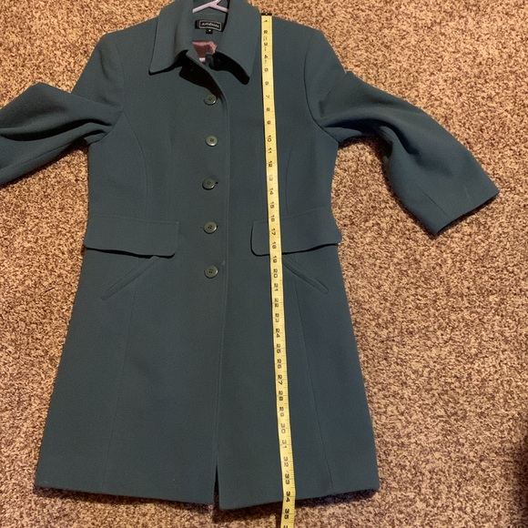 Artifacts 70% Virgin wool coat - Picture 10 of 13